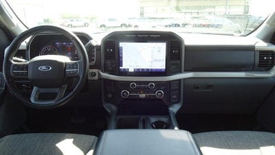 2021 Ford F-150 Base
