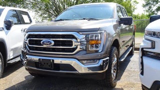 2021 Ford F-150 Base