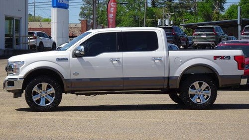 2019 Ford F-150 Base