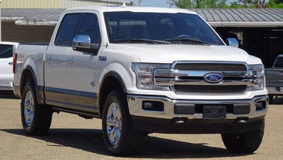 2019 Ford F-150 Base