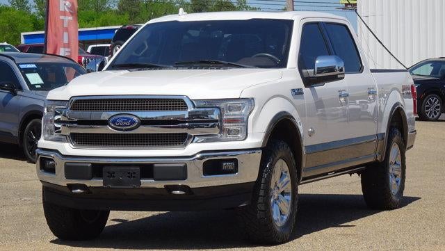 2019 Ford F-150 Base