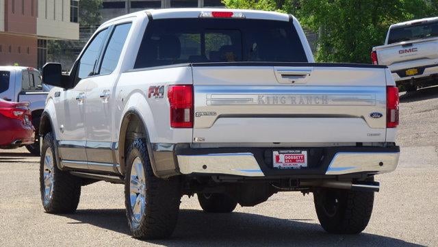 2019 Ford F-150 Base