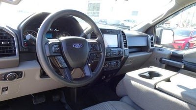 2020 Ford F-150 Base