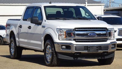 2020 Ford F-150 Base