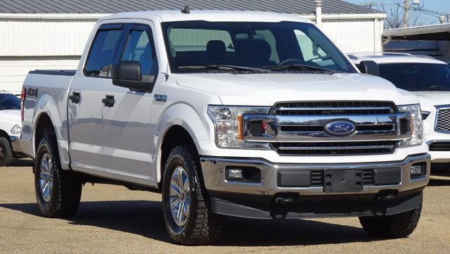 2020 Ford F-150 Base