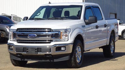 2020 Ford F-150 Base