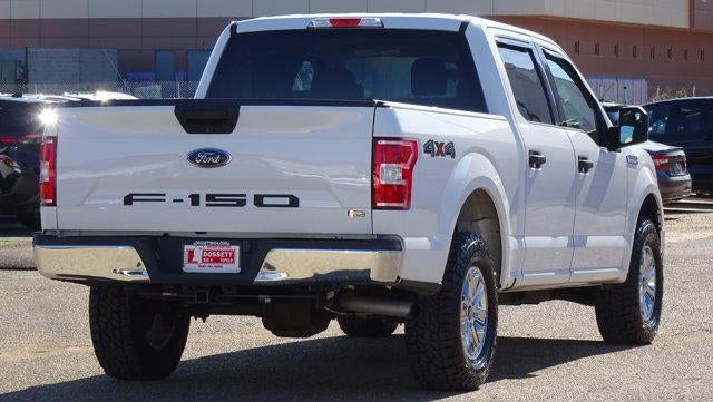2020 Ford F-150 Base