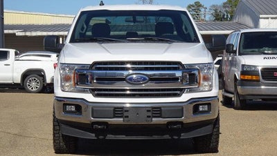 2020 Ford F-150 Base