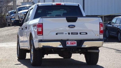 2020 Ford F-150 Base