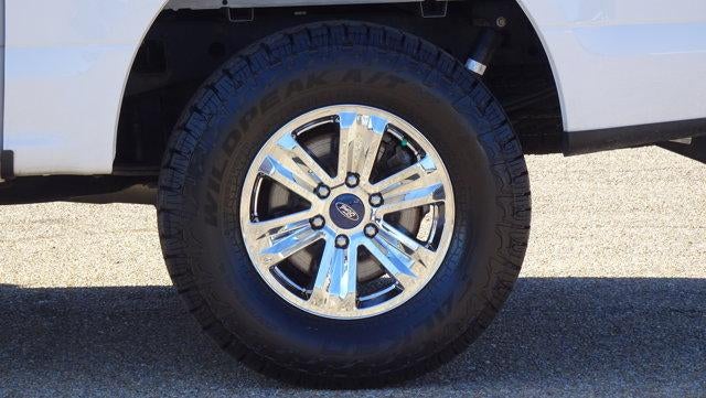 2020 Ford F-150 Base