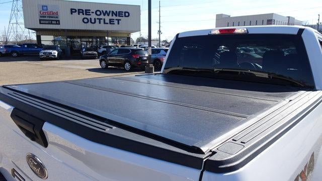 2020 Ford F-150 Base