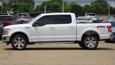 2018 Ford F-150 Base