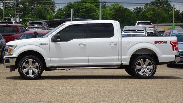 2018 Ford F-150 Base