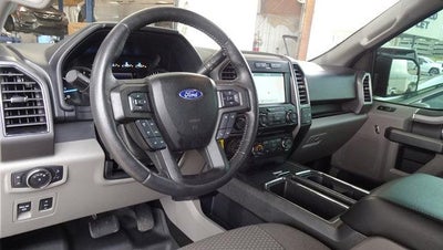 2018 Ford F-150 Base