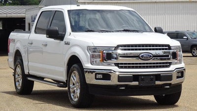 2018 Ford F-150 Base