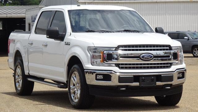 2018 Ford F-150 Base