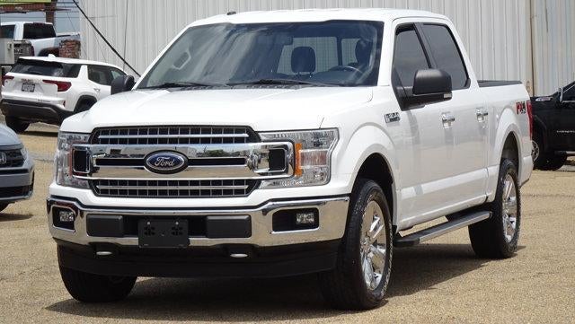 2018 Ford F-150 Base
