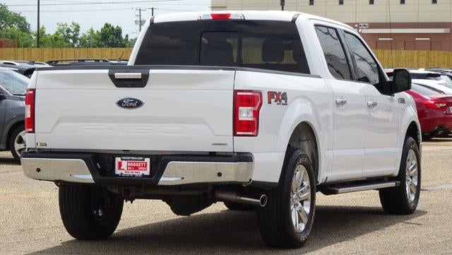 2018 Ford F-150 Base