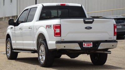 2018 Ford F-150 Base