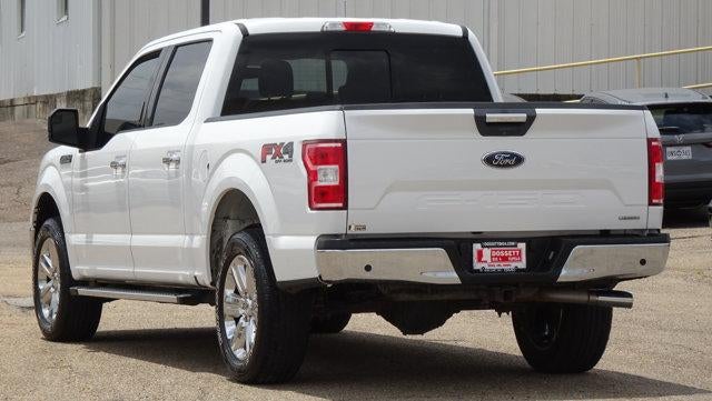 2018 Ford F-150 Base