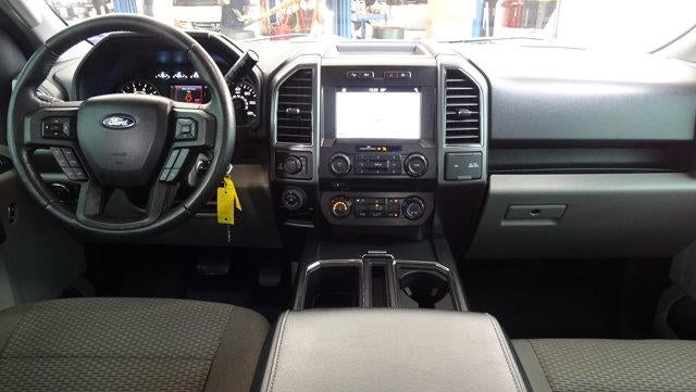 2018 Ford F-150 Base