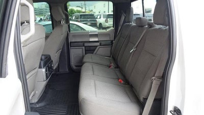 2018 Ford F-150 Base
