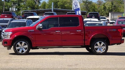 2018 Ford F-150 Base