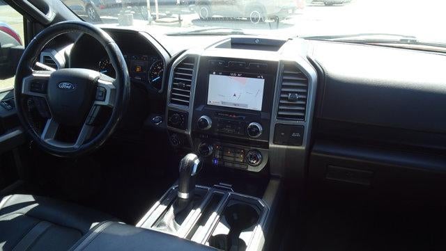 2018 Ford F-150 Base
