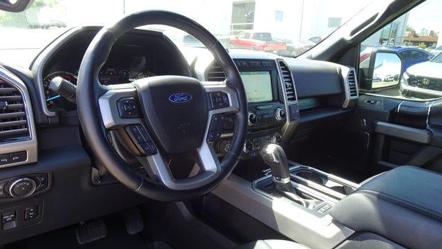 2018 Ford F-150 Base
