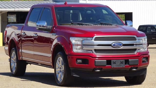 2018 Ford F-150 Base