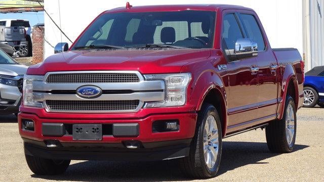 2018 Ford F-150 Base