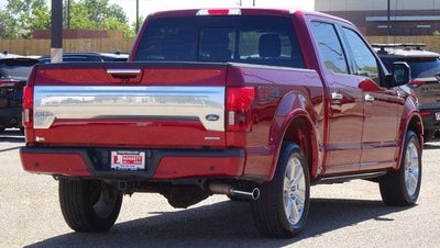 2018 Ford F-150 Base