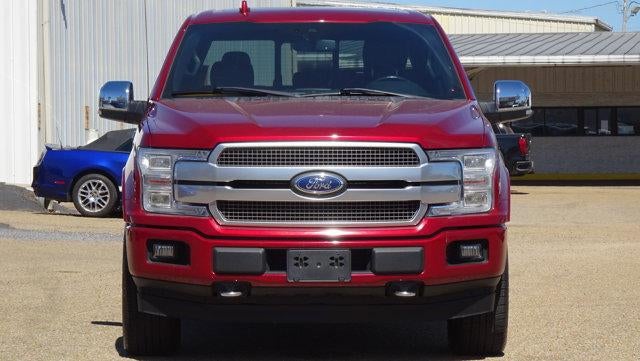 2018 Ford F-150 Base