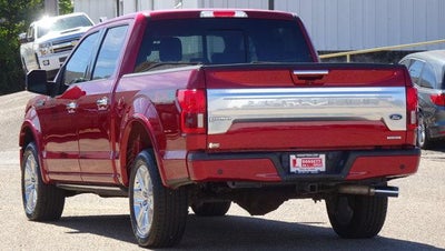 2018 Ford F-150 Base