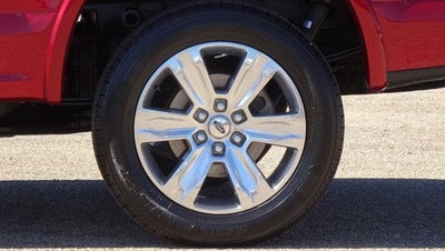 2018 Ford F-150 Base