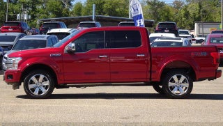 2018 Ford F-150 Base