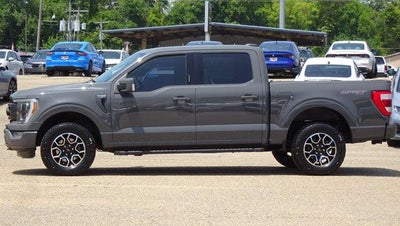 2021 Ford F-150 Base