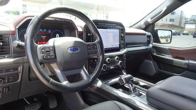 2021 Ford F-150 Base
