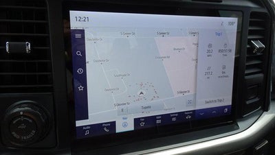 2021 Ford F-150 Base