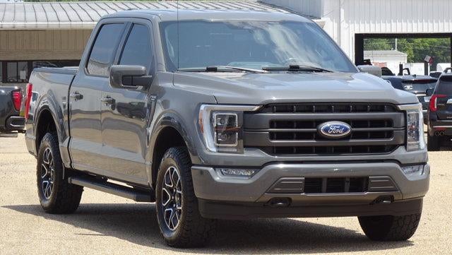 2021 Ford F-150 Base