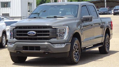 2021 Ford F-150 Base