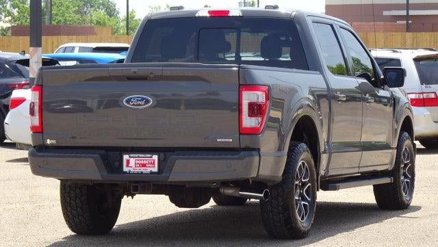 2021 Ford F-150 Base