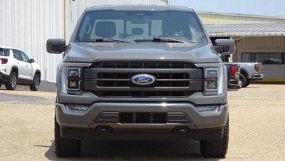 2021 Ford F-150 Base