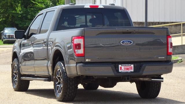 2021 Ford F-150 Base