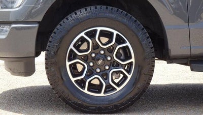 2021 Ford F-150 Base