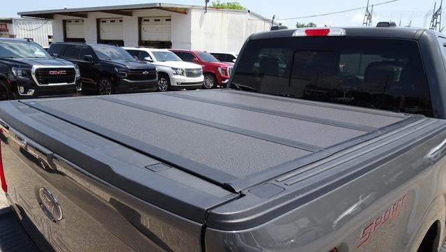 2021 Ford F-150 Base