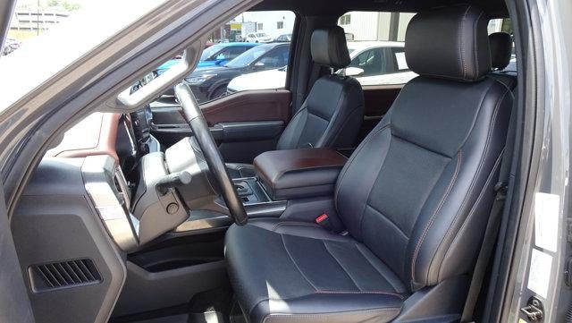 2021 Ford F-150 Base