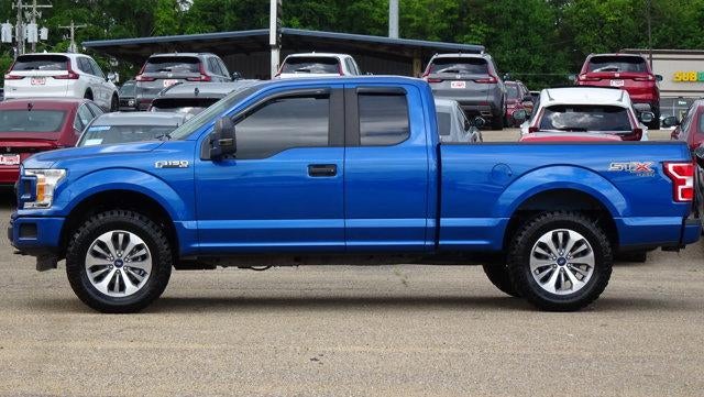 2018 Ford F-150 XL 4x4 SuperCab 6-1/2 Box's photo