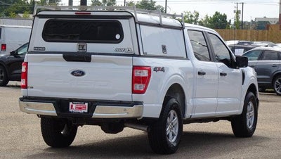 2023 Ford F-150 Base