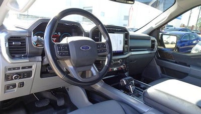 2021 Ford F-150 Base